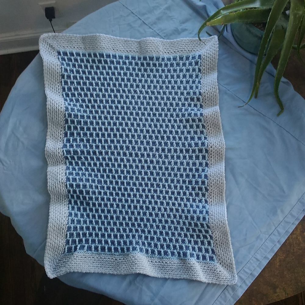 Crochet Baby Blanket
